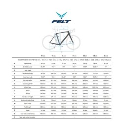 Bicicleta Carretera Felt FR 30: ¡Rendimiento y Estilo! Compra Ahora