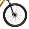 Bicicleta MTB Deporvillage PR500 29 Naranja Negro - ¡Compra Ahora!