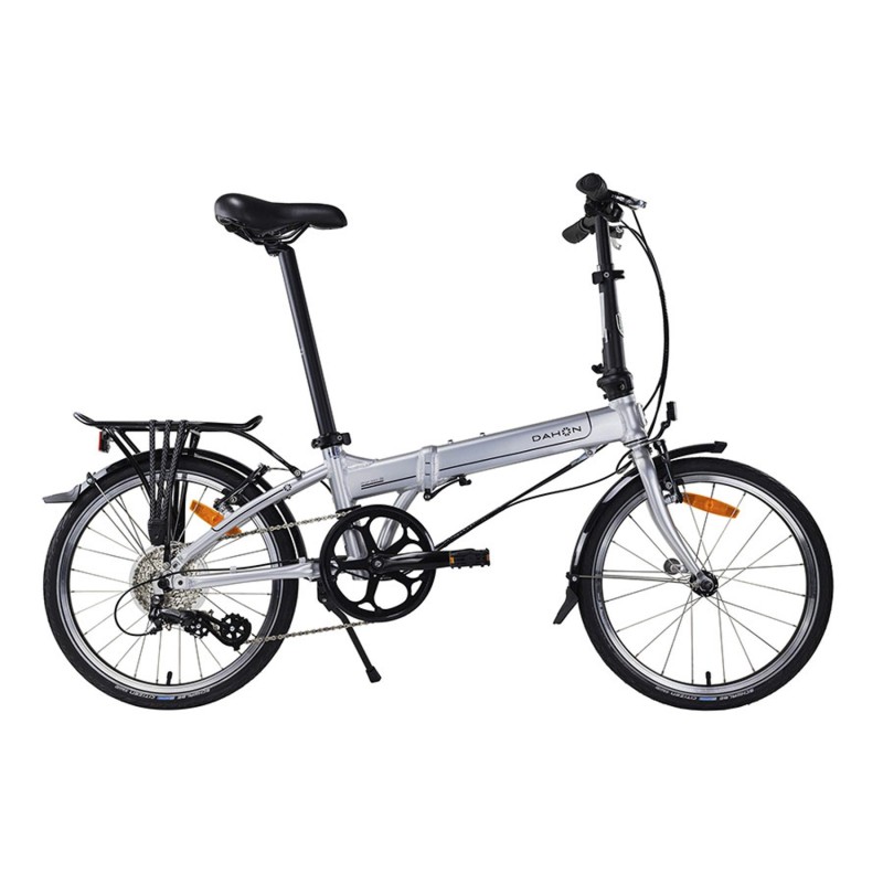 Bicicleta Plegable Dahon Mariner D8: ¡Explora con Estilo!