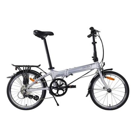 Bicicleta Plegable Dahon Mariner D8: ¡Explora con Estilo!