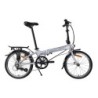 Bicicleta Plegable Dahon Mariner D8: ¡Explora con Estilo!
