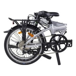 Bicicleta Plegable Dahon Mariner D8: ¡Explora con Estilo!