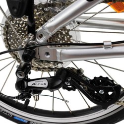 Bicicleta Plegable Dahon Mariner D8: ¡Explora con Estilo!