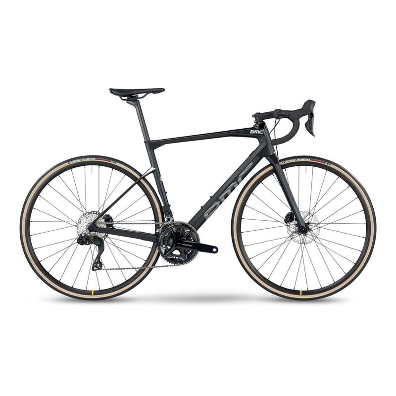 Bicicleta BMC Roadmachine FIVE: Rendimiento y Estilo - ¡Compra Ya!