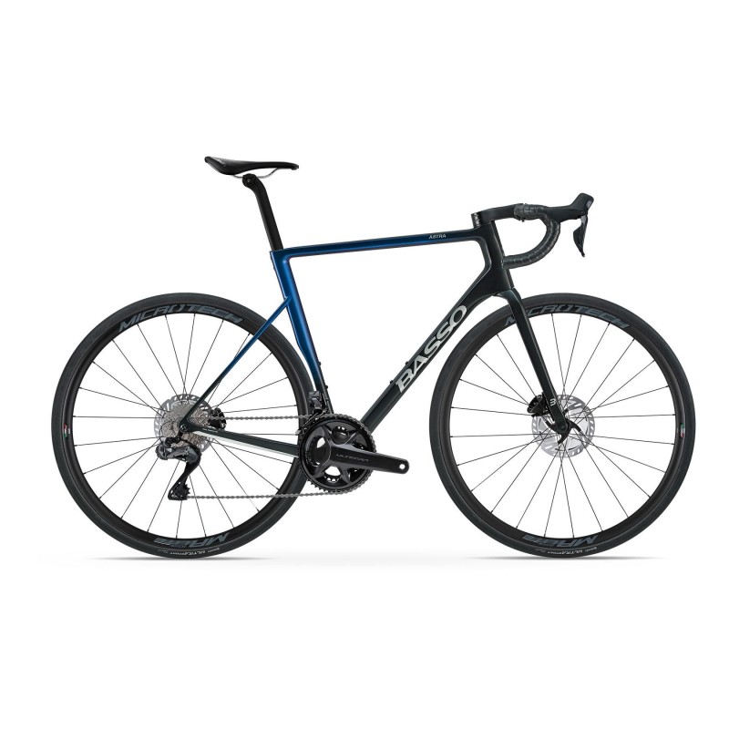 Bicicleta Basso Astra Ultegra Di2: Ligera y Rápida - ¡Compra Ya!