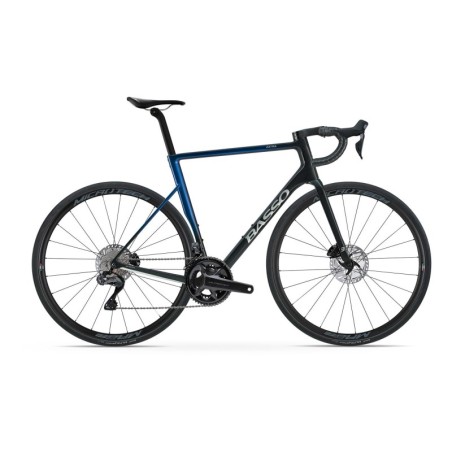 Bicicleta Basso Astra Ultegra Di2: Ligera y Rápida - ¡Compra Ya!