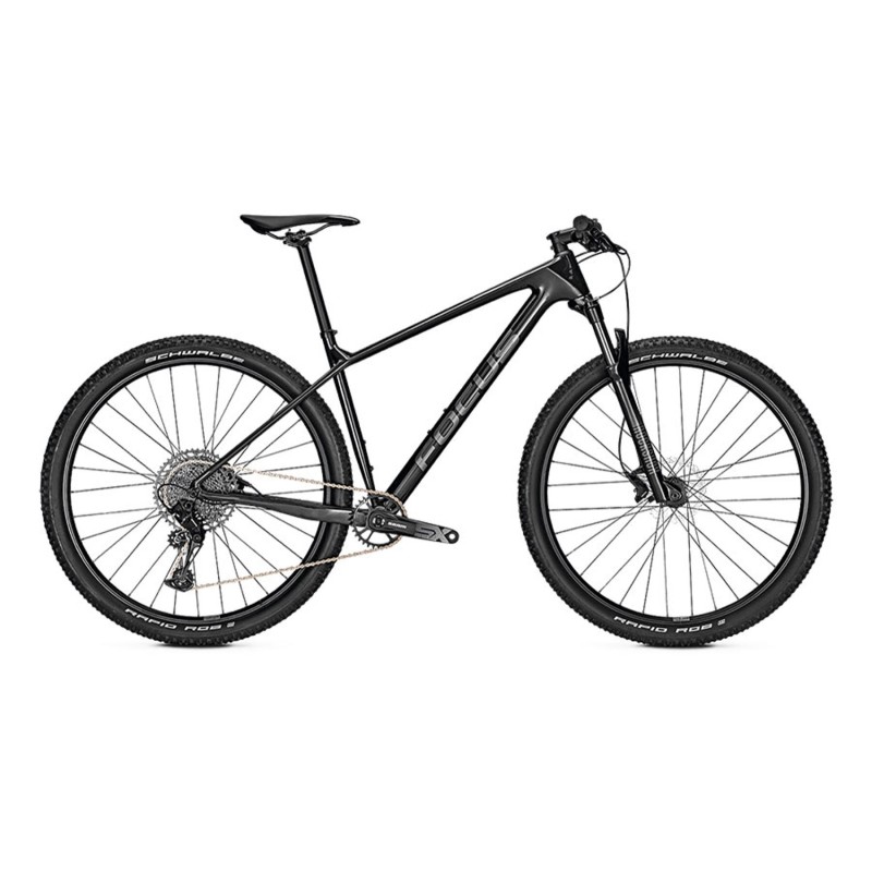 Bicicleta MTB Focus Raven 8.6 29 Oscura - ¡Compra Ahora!