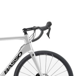 Bicicleta Carretera Basso Shimano 105 MCT Gris - ¡Compra Ya!