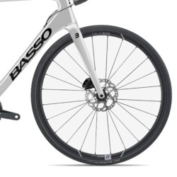 Bicicleta Carretera Basso Shimano 105 MCT Gris - ¡Compra Ya!