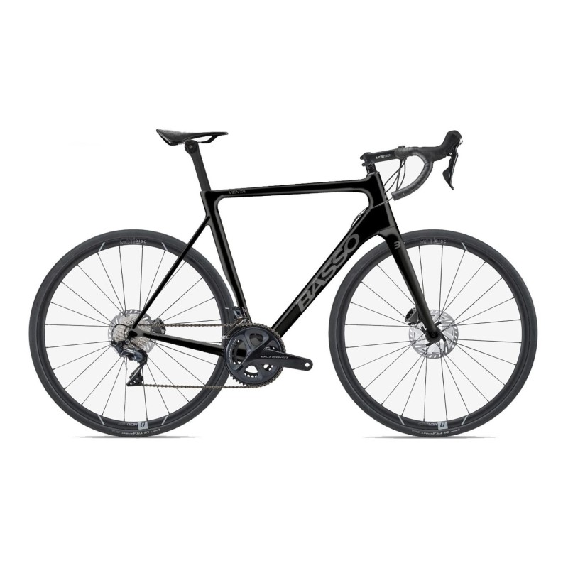 Bicicleta Basso Ultegra MCT: Rendimiento y Estilo, ¡Compra Ya!