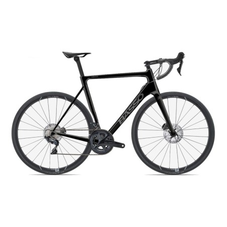 Bicicleta Basso Ultegra MCT: Rendimiento y Estilo, ¡Compra Ya!