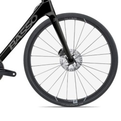 Bicicleta Basso Ultegra MCT: Rendimiento y Estilo, ¡Compra Ya!