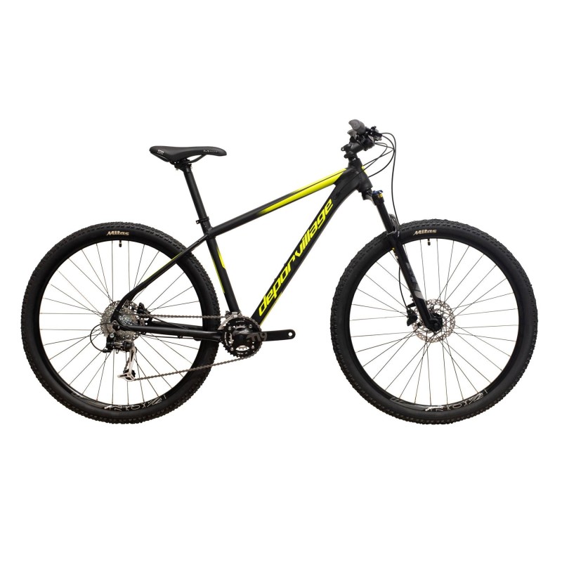 Bicicleta MTB Deporvillage PR500 29 | ¡Aventura en color!
