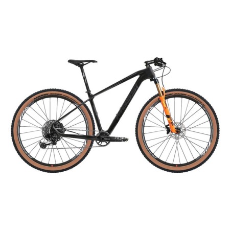 Bicicleta MTB Massi PRO 29 Team Negro - ¡Aventura sin límites!