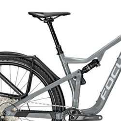 Bicicleta MTB Focus Thron 6.8 EQP 29 gris - ¡Compra ahora!