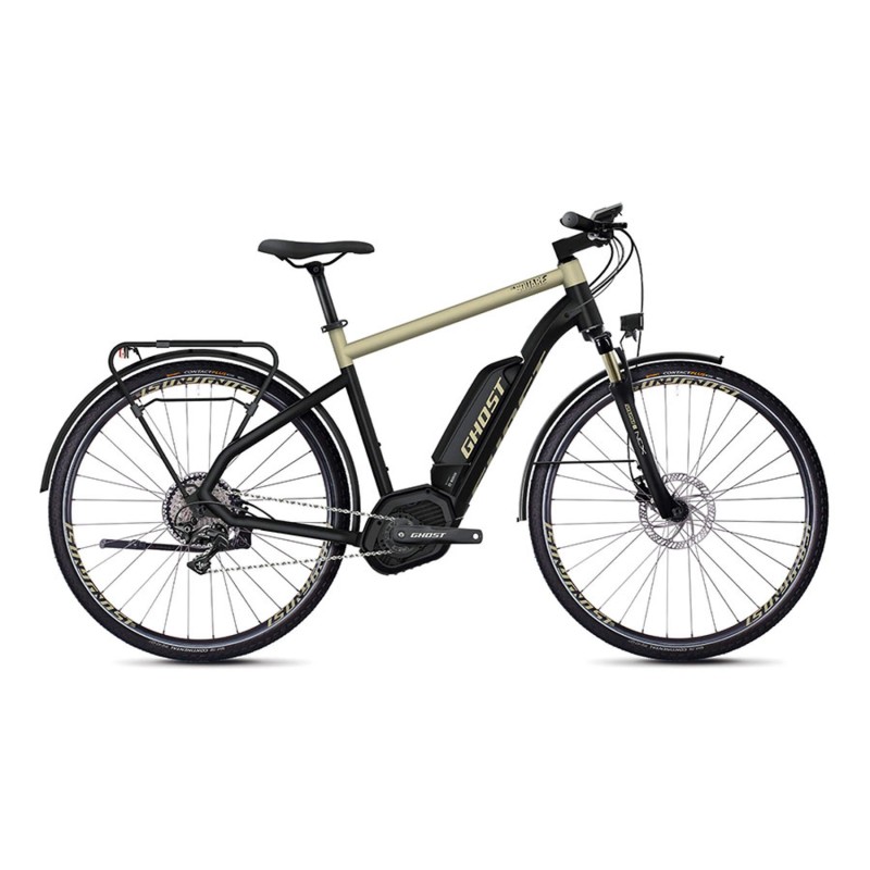 Bicicleta Eléctrica Ghost Hybride B5.8 AL: ¡Aventura sin límites!