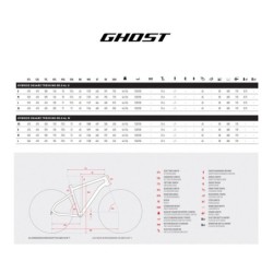 Bicicleta Eléctrica Ghost Hybride B5.8 AL: ¡Aventura sin límites!