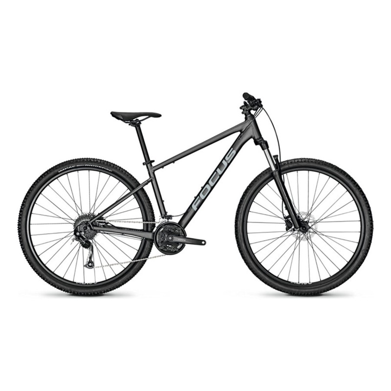 Bicicleta MTB Focus Whistler 3.6 29 Gris - ¡Aventura Sin Límites!