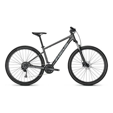 Bicicleta MTB Focus Whistler 3.6 29 Gris - ¡Aventura Sin Límites!