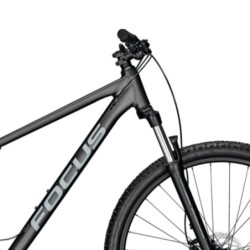 Bicicleta MTB Focus Whistler 3.6 29 Gris - ¡Aventura Sin Límites!