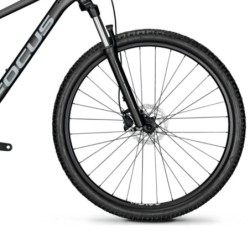 Bicicleta MTB Focus Whistler 3.6 29 Gris - ¡Aventura Sin Límites!