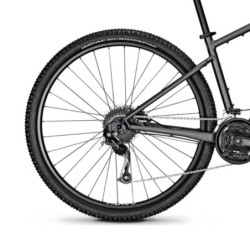 Bicicleta MTB Focus Whistler 3.6 29 Gris - ¡Aventura Sin Límites!