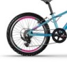 Bicicleta Infantil MMR Nippy Azul Cielo - ¡Compra y Diviértete!