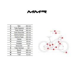 Bicicleta Infantil MMR Nippy Azul Cielo - ¡Compra y Diviértete!