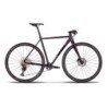 Bicicleta Urbana MMR Metro Negro-Gris: ¡Estilo y Comodidad!