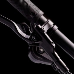 Bicicleta Urbana MMR Metro Negro-Gris: ¡Estilo y Comodidad!