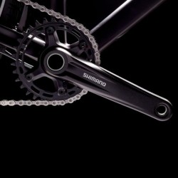 Bicicleta Urbana MMR Metro Negro-Gris: ¡Estilo y Comodidad!