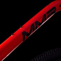Bicicleta MTB MMR Kuma 00 29 Rojo Negro - ¡Aventura Espera!