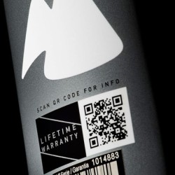 Compra la Bicicleta MTB MMR Rakish 50 Gris Rojo ¡Aventura ya!