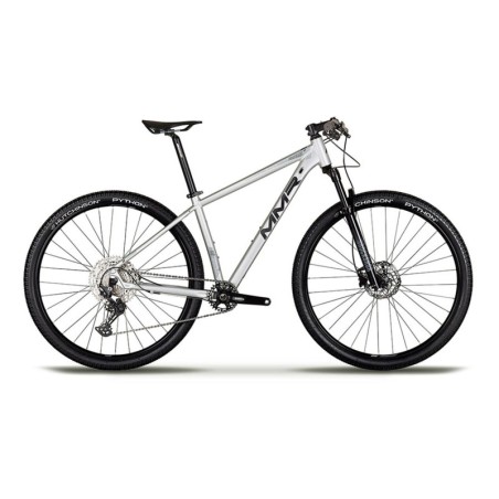 Bicicleta MTB MMR Woki 30 Gris Negro - ¡Aventuras Sin Límites!