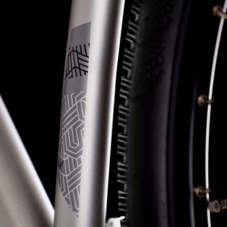 Bicicleta MTB MMR Woki 30 Gris Negro - ¡Aventuras Sin Límites!