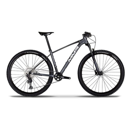 Bicicleta MTB MMR Zen 30 Gris: Aventura y Rendimiento ¡Compra Ya!