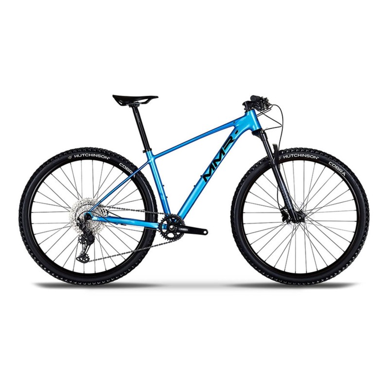 Bicicleta MTB MMR Zen 30 Azulado: Aventura y Estilo ¡Compra Ahora!