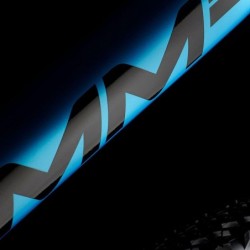 Bicicleta MTB MMR Zen 10 Azulado: Aventura y Estilo ¡Compra Ya!