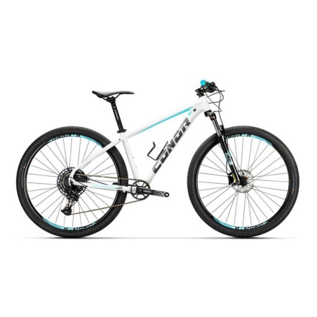 Bicicleta MTB Conor 9500 29 gris: ¡Aventura y rendimiento!