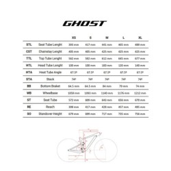 Bicicleta MTB Ghost Nirvana Tour SF: Aventura y Estilo ¡Compra Ahora!