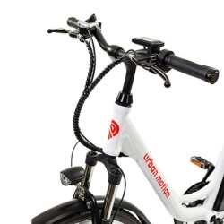 Bicicleta Eléctrica Urban Motion 26 36V - ¡Compra Ahora!