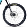 Bicicleta Eléctrica Yeti 160E C1 Turquesa - ¡Aventura sin límites!