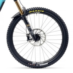 Bicicleta Eléctrica Yeti Cycles 160E T1: Potencia y Estilo