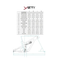 Bicicleta Eléctrica Yeti Cycles 160E T1: Potencia y Estilo