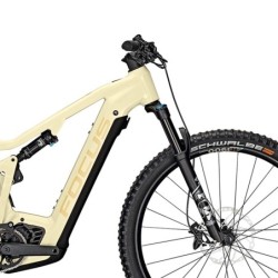 Bicicleta Eléctrica Focus Thron2 6.9 29 Beige - ¡Descúbrela!