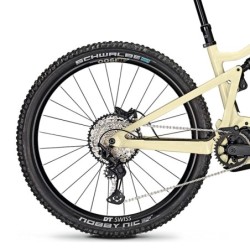 Bicicleta Eléctrica Focus Thron2 6.9 29 Beige - ¡Descúbrela!