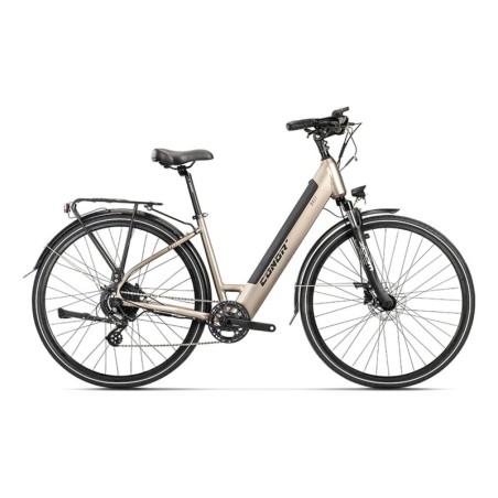 Bicicleta Eléctrica Conor WRC Bali E-City 28 | ¡Compra Ahora!