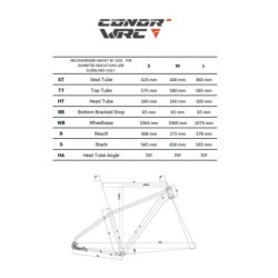 Bicicleta Eléctrica Conor WRC Bali E-City 28 | ¡Compra Ahora!