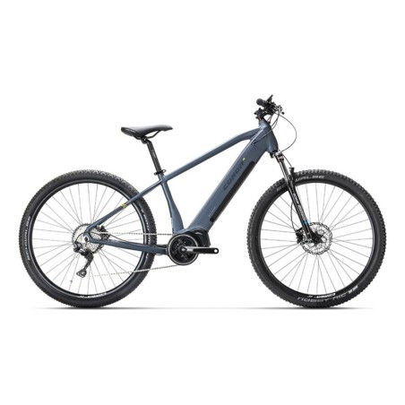 Bicicleta Eléctrica Conor WRC Borneo 29 Gris Azulado - ¡Compra Ahora!