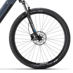 Bicicleta Eléctrica Conor WRC Borneo 29 Gris Azulado - ¡Compra Ahora!
